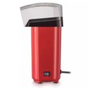 Ver imagem 3 de Pipoqueira Elétrica sem Óleo 900w Vermelha 220v Multilaser