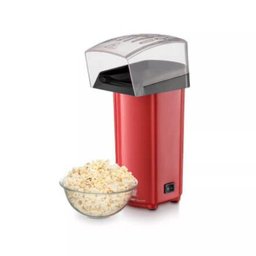 Pipoqueira Elétrica sem Óleo 900w Vermelha 220v Multilaser - 1
