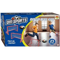 Jogo Disco Ball Gol Dm Sports - 2