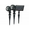 Espeto Led Solar Prime 03 6500K Preto - 1