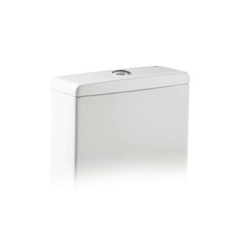 Tampa para Caixa Acoplada Meridian N Branco Roca - 1