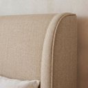 Ver imagem 6 de Cabeceira Casal 140 cm Greta com Frame Linho Sl 65 Peer