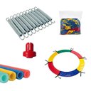 Ver imagem 1 de Kit de Acessórios para Reposição Cama Elástica de 4,27m ChicoPlay