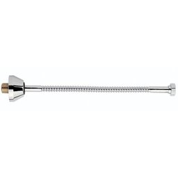 Engate Flexível Deca 40cm Cromado - 1