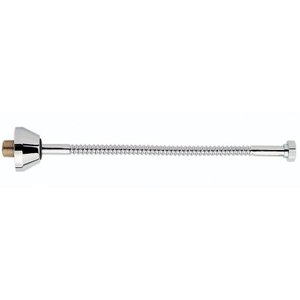 Engate Flexível Deca 40cm Cromado