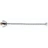 Engate Flexível Deca 40cm Cromado - 1