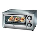 Ver imagem 1 de Forno Elétrico Compact Prata 10L 110V Oster 