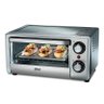 Forno Elétrico Compact Prata 10L 110V Oster  - 1