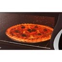 Ver imagem 2 de Forno Elétrico Mueller Sonetto Stile 44 Litros Autolimpante Timer Preto 110V Preto FoscoVidro Fumê P