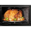 Ver imagem 4 de Forno Elétrico Mueller Sonetto Stile 44 Litros Autolimpante Timer Preto 110V Preto FoscoVidro Fumê P