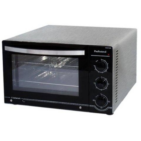 Forno Elétrico Lady Inox 45 Litros Safanelli