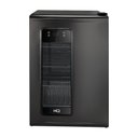 Ver imagem 1 de Cervejeira Expositor Vertical Hq 100 Litros Frost Free Inox Titanium Hq-100cevpvffi 127v