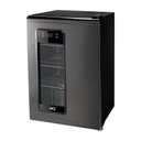Ver imagem 3 de Cervejeira Expositor Vertical Hq 100 Litros Frost Free Inox Titanium Hq-100cevpvffi 127v