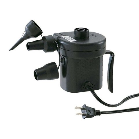 Inflador Elétrico 220 V Prático Compacto Cabo 3m Nautika