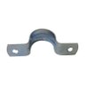 Abraçadeira Galvanizada Tipo U 3/4" Pacote com 100 Peças - 2