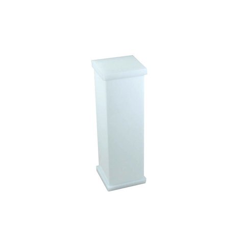 Porta Escova sem Strass Decor - Preto