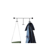 Cabideiro Estilo Industrial Decorativo Ferro de Parede - 4
