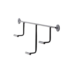 Cabideiro Estilo Industrial Decorativo Ferro de Parede - 1