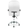 Cadeira Presidente Confort de Escritório Ergonômica Branco - 3