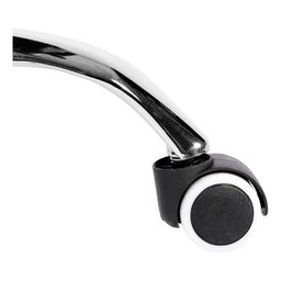 Cadeira Presidente Confort de Escritório Ergonômica Branco - 5