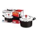 Ver imagem 1 de Panela De Pressão Eirilar New Line Fechamento Externo Antiaderente 5 Litros