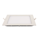 Ver imagem 1 de Luminária Painel Led 12w Branco 17cm 6500k Teto 127/220v Branco 80426004 Blumenau Iluminação