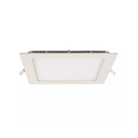Ver imagem 2 de Luminária Painel Led 12w Branco 17cm 6500k Teto 127/220v Branco 80426004 Blumenau Iluminação