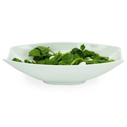 Saladeira Oval Rasa 41cm - Melamina 100% Profissional - 2