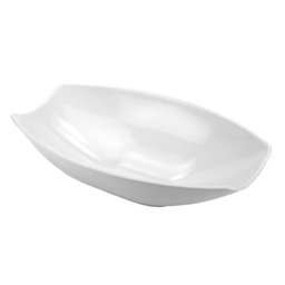 Saladeira Oval Rasa 36cm - Melamina 100% Profissional - 2