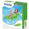 Boia Jacaré Crocodilo Inflável 168x89cm - Bestway - 3
