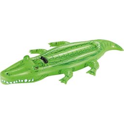 Boia Jacaré Crocodilo Inflável 168x89cm - Bestway - 1