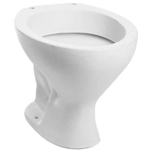 Bacia Convencional Saveiro Branco Celite