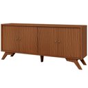 Ver imagem 1 de Balcão Buffet 180cm 4 Portas Pinhão Dalla Costa