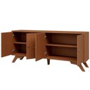 Ver imagem 2 de Balcão Buffet 180cm 4 Portas Pinhão Dalla Costa