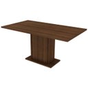 Ver imagem 2 de Conjunto Sala de Jantar Mesa e 6 Cadeiras Versalhes Madesa