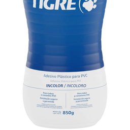 ADESIVO PLÁSTICO PARA PVC 850G TIGRE - 2