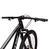 Bicicleta Aro 29 Spaceline Vega 21v Câmbios Importados Freio a Disco Preto e Prata Tam: 15 - 4