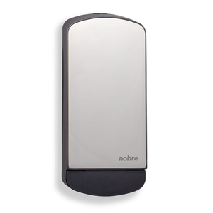 Dispenser P/Sabonete Liquido/Álcool Espuma Inox Nobre