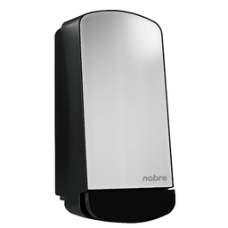 Dispenser P/Sabonete Liquido/Álcool Espuma Inox Nobre - 2