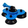 Gopro Acessório Ventosa Carro Sucção Monope Tripode + Parafuso + Adaptador Hero 2-6 az - 1