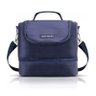 Bolsa Termica Dupla For Men Jacki Design + Kit Marmita GRANDE - AZUL_AZ-AZ - 2