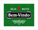 Ver imagem 1 de Tapete Capacho Bem-vindo Cerveja