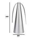 Ver imagem 5 de Repelente Ventilador Portatil Afasta Mosquito Mosca Insetos Kit 8 Uni Jardim Piquenique Jardim Quint