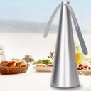 Ver imagem 2 de Repelente Ventilador Portatil Afasta Mosquito Mosca Insetos Kit 8 Uni Jardim Piquenique Jardim Quint
