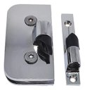 Ver imagem 7 de Dobradiça Automática para Box 1114 Cromada