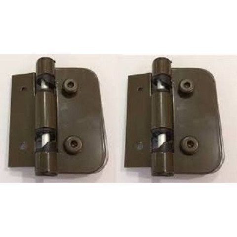 Dobradiça Automática para Box 1114 Bronze 2un