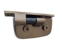 Ver imagem 3 de Dobradiça Automática para Box 1114 Bronze 2un