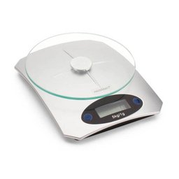 Balança De Cozinha Digital Alta Precisão 5kg Hauskraft - 1