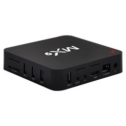 TV Box Mx9 Android 4.4 Quadcore Smart TV - 1