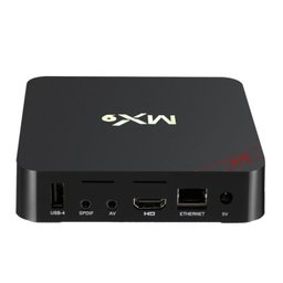 TV Box Mx9 Android 4.4 Quadcore Smart TV - 3
